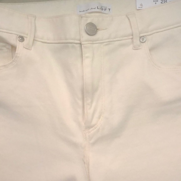 Loft soft denim/leggings - Picture 3 of 4